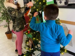 FAMILIAS ARBOL NAVIDAD 2020